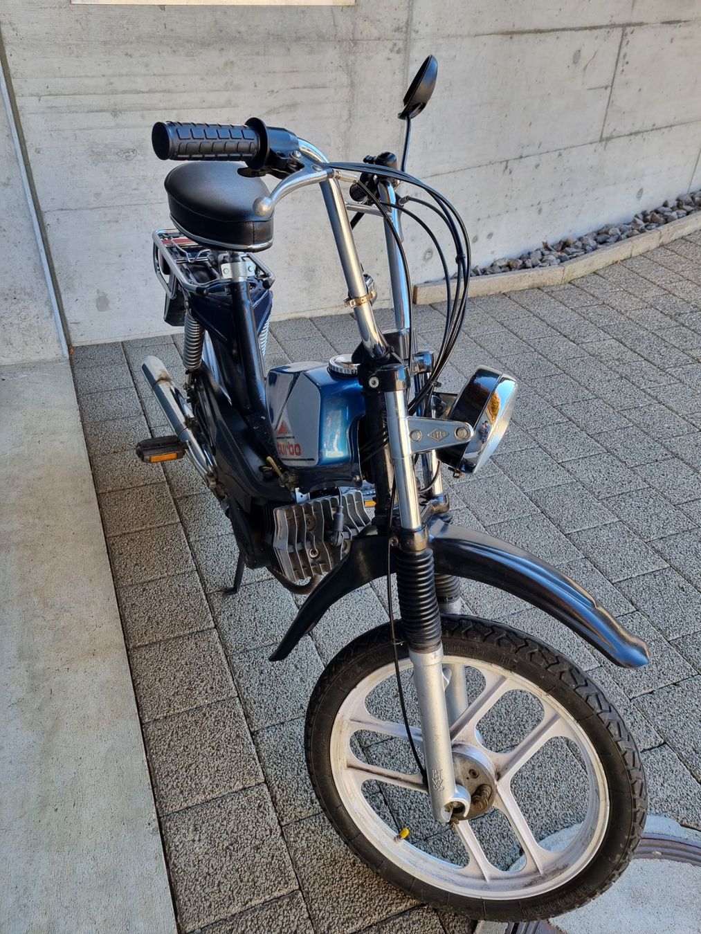 Pony Ciclomotori: Mofa - Pony 503 GTX / KAT – Usato da Wattwil venduto da adlerhorst73 2