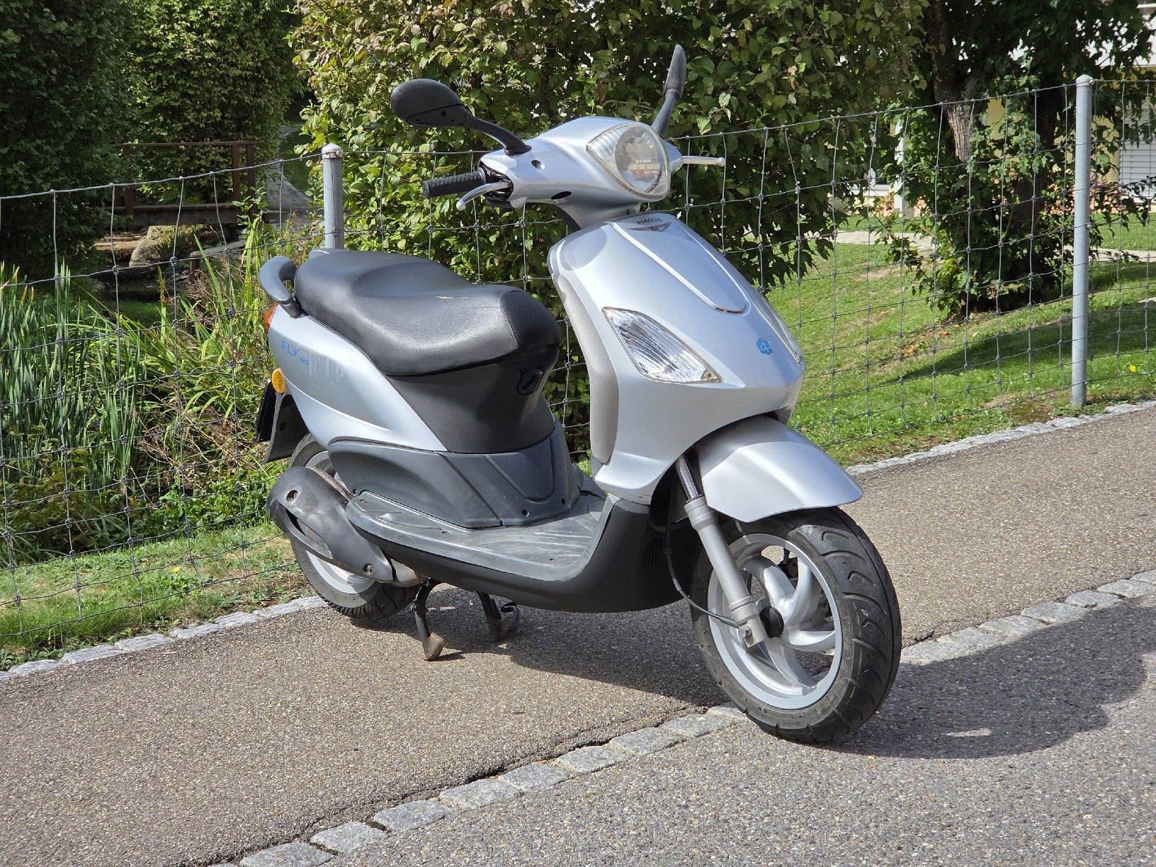 Piaggio Scooters: Piaggio Fly 125 – Defekt aus Gossau SG von mai_zmd7 1