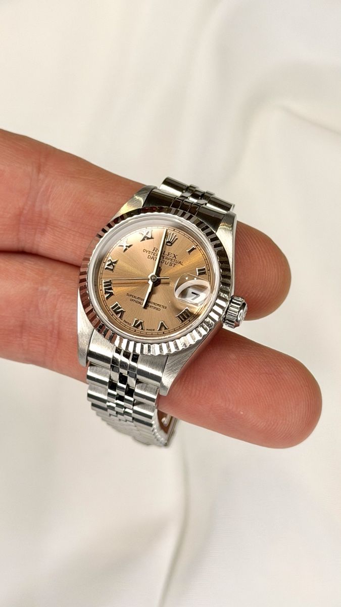 Rolex Uhren: Rolex LadyDatejust 26 Full Set  – Gebraucht aus Nyon von Lunas_Watches 1