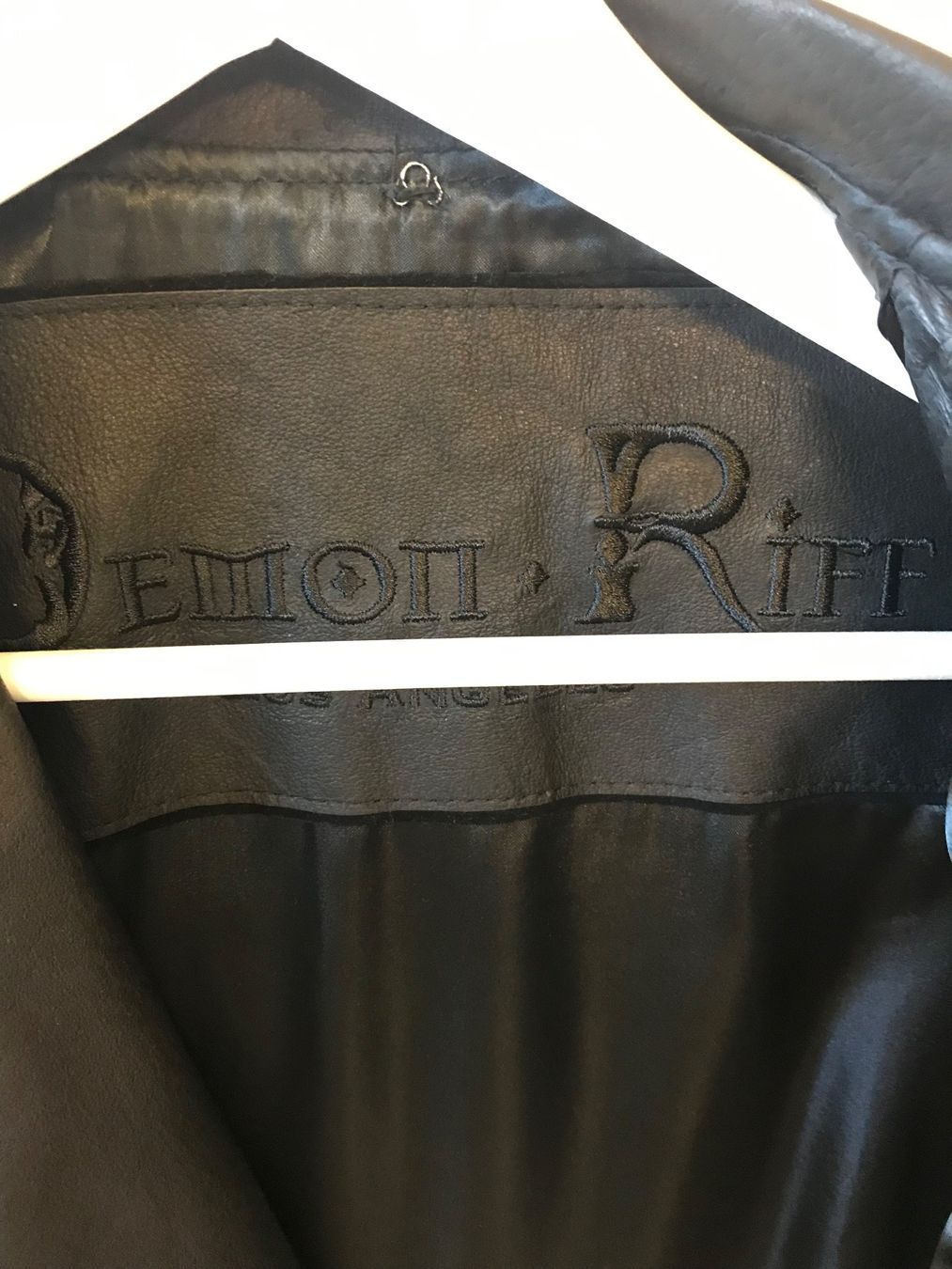 Giacche: Python Biker Lammleder Jacke Gr. M – Nuovo (secondo la descrizione) da Zürich venduto da AryaLia 5