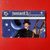 taxcard Schornsteinfeger Telecom PTT