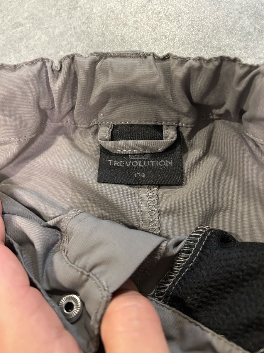 Trevolution Pantaloni: Trekking-/Wanderhose 176 Trevolution – Usato da Lenzburg venduto da Shyra1 1