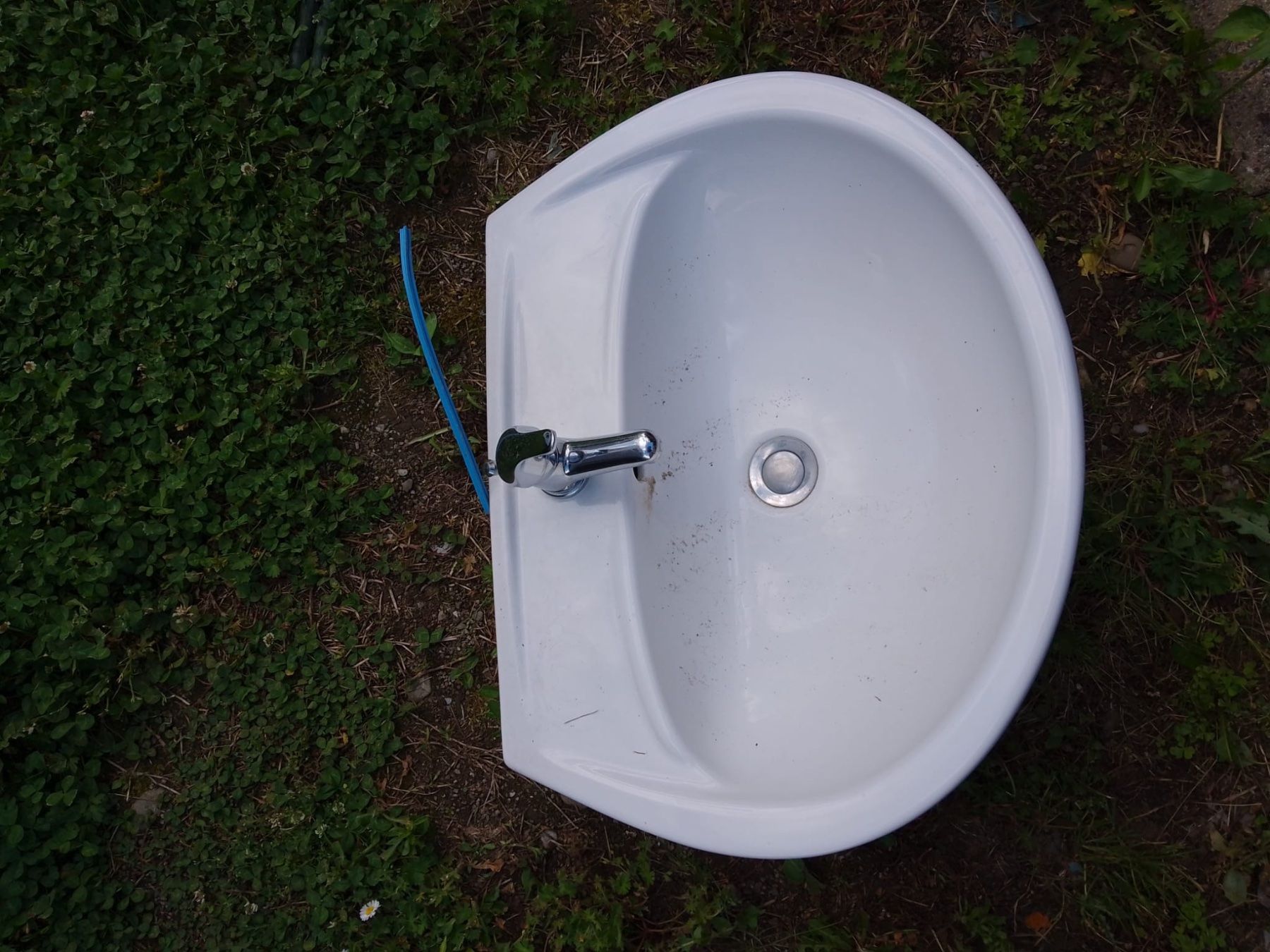 Spülbecken & Waschbecken: Waschbecken nur 100fr – Gebraucht aus AG von mic_xj6s
