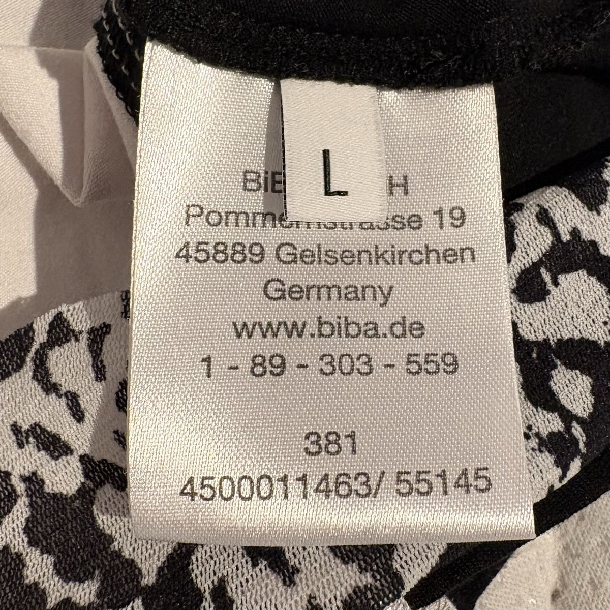 Biba Top: Sommerliches Biba Top mit Blumenmuster – Nuovo (secondo la descrizione) da Brünisried venduto da Livtsukki2ndHand 8