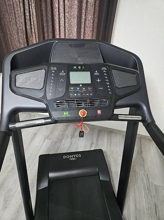 Macchine per carico, silaggio e trasporto: Tapis de course 18Km/h Domyos T900D – Usato da St-Aubin FR venduto da mus_k8dk 2