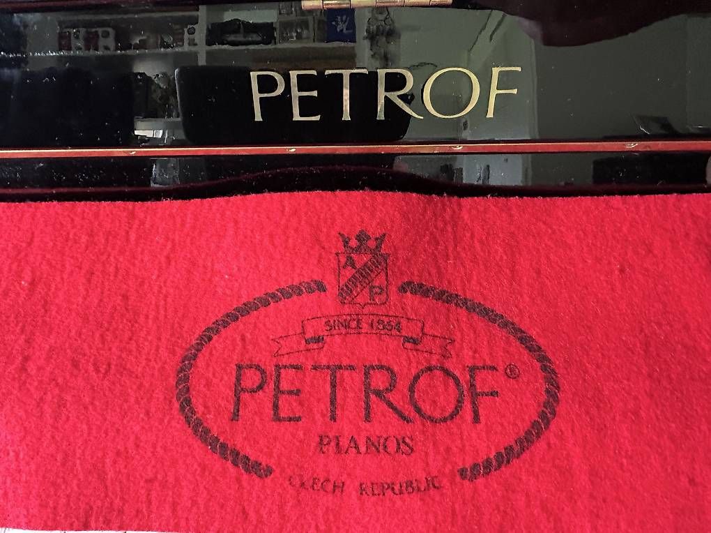 Strumenti musicali: Petrof Klavir – Usato da Orpund venduto da Gr4 2