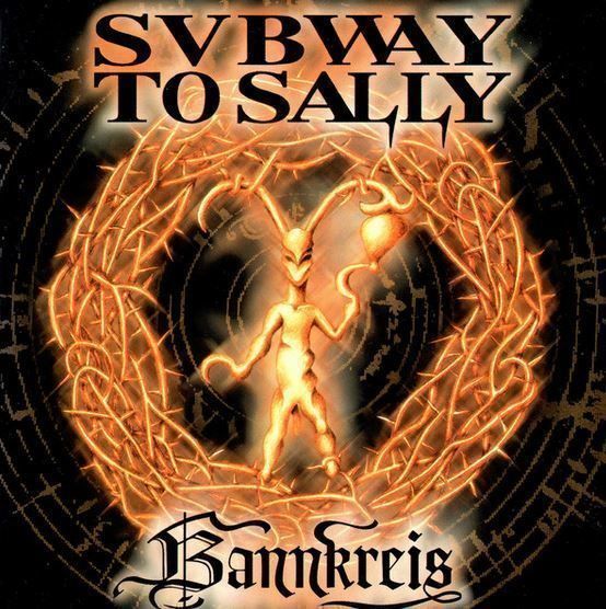 CD: Subway to sally - Bann... – Usato da St-Cergue venduto da VeganWarrior