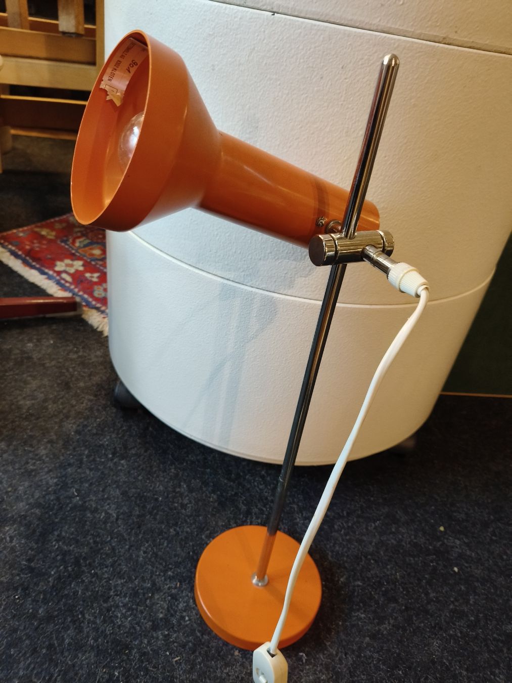 Lampen: vintage Lampe – Gebraucht aus Zwingen von inf_2blh 4