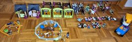 Lot complet playmobil voir photo Komplettes Playmobil-Set