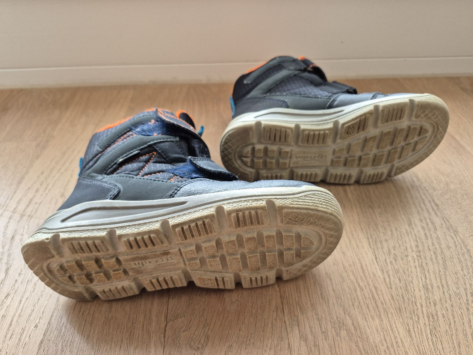 Superfit Scarpe per ragazzi: Superfit Mars Blau Gr. 29 – Usato da Thun venduto da schnydie 2