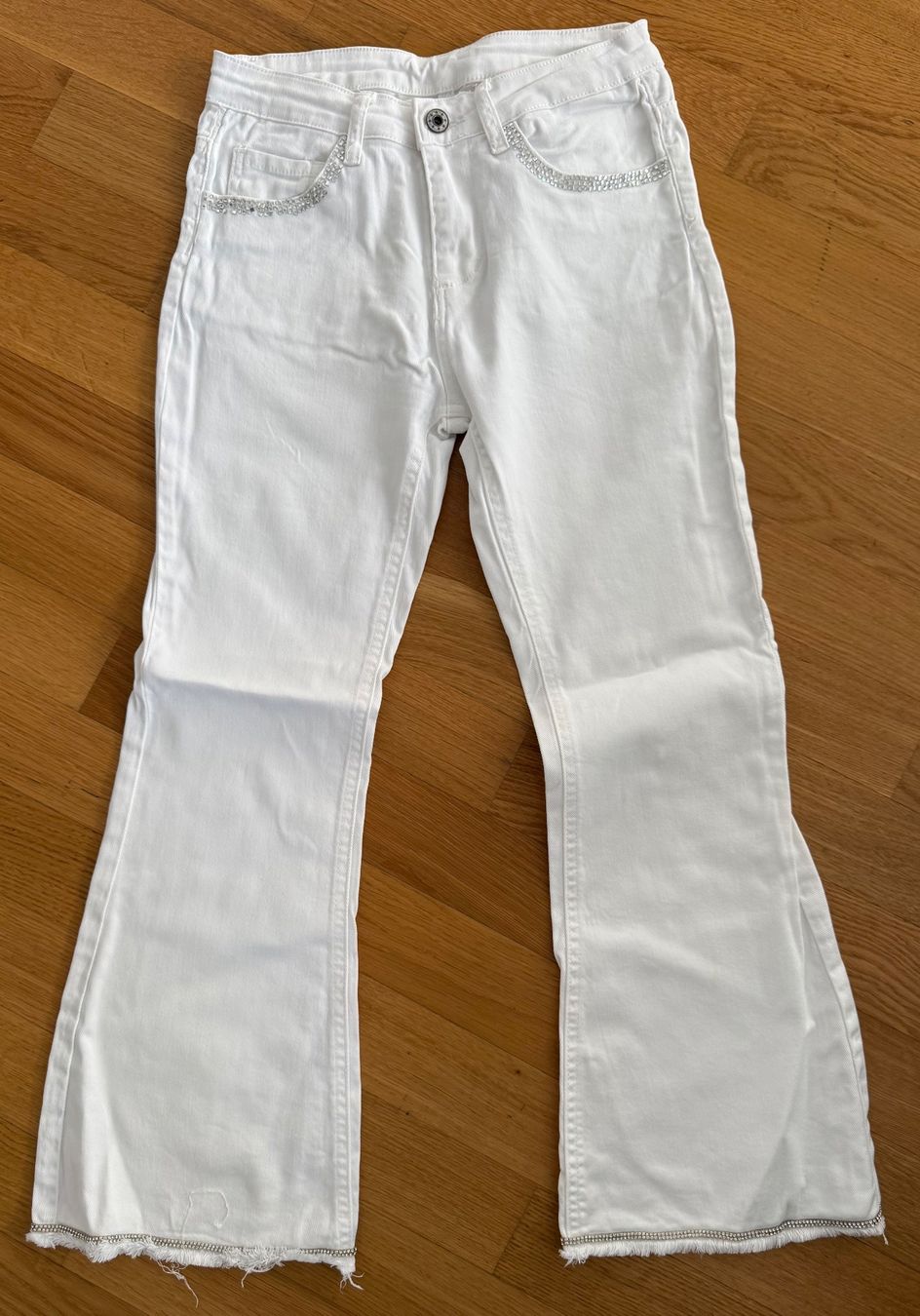 Jeans: Jeans Grösse 34 – Nuovo (secondo la descrizione) da Thal venduto da Manhut