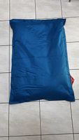 QSACK Sitzsack blau, Outdoor, gut erhalten