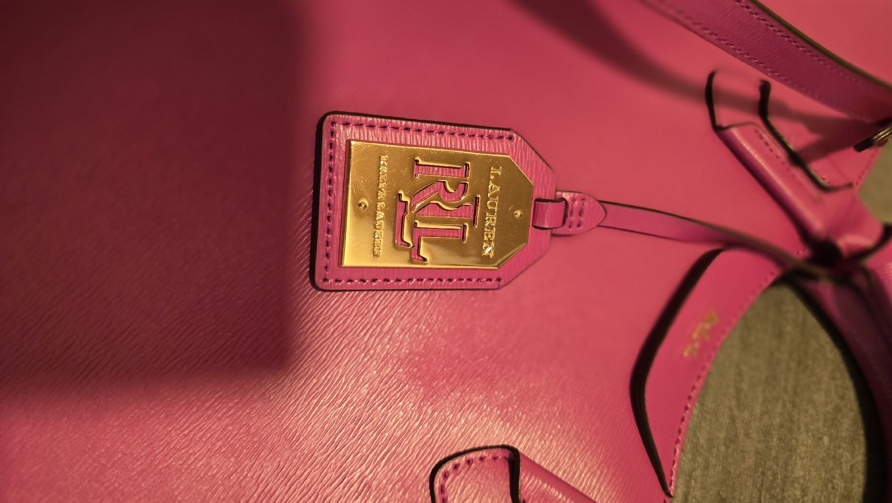 Ralph Lauren Borse da donna: Ralph Lauren Tasche – Usato da Serneus venduto da flower111 4