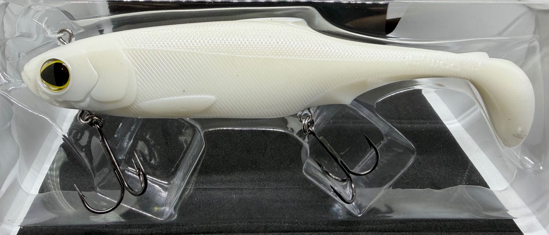Esche: Biwaa SubMission 8 Fast Sinking - 20 cm, 105 gr – Nuovo e nell'imballaggio originale da Widnau venduto da Fishingtackle_Oggy 1