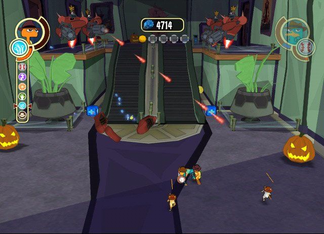 Nintendo Spiele: Phineas & Ferb Quer durch die 2. Dimension  DS – Gebraucht aus Schüpfheim von Games_Spielkonsolen 6