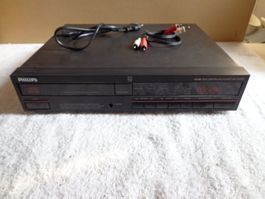 Philips CD 380 16 bit D/A converter