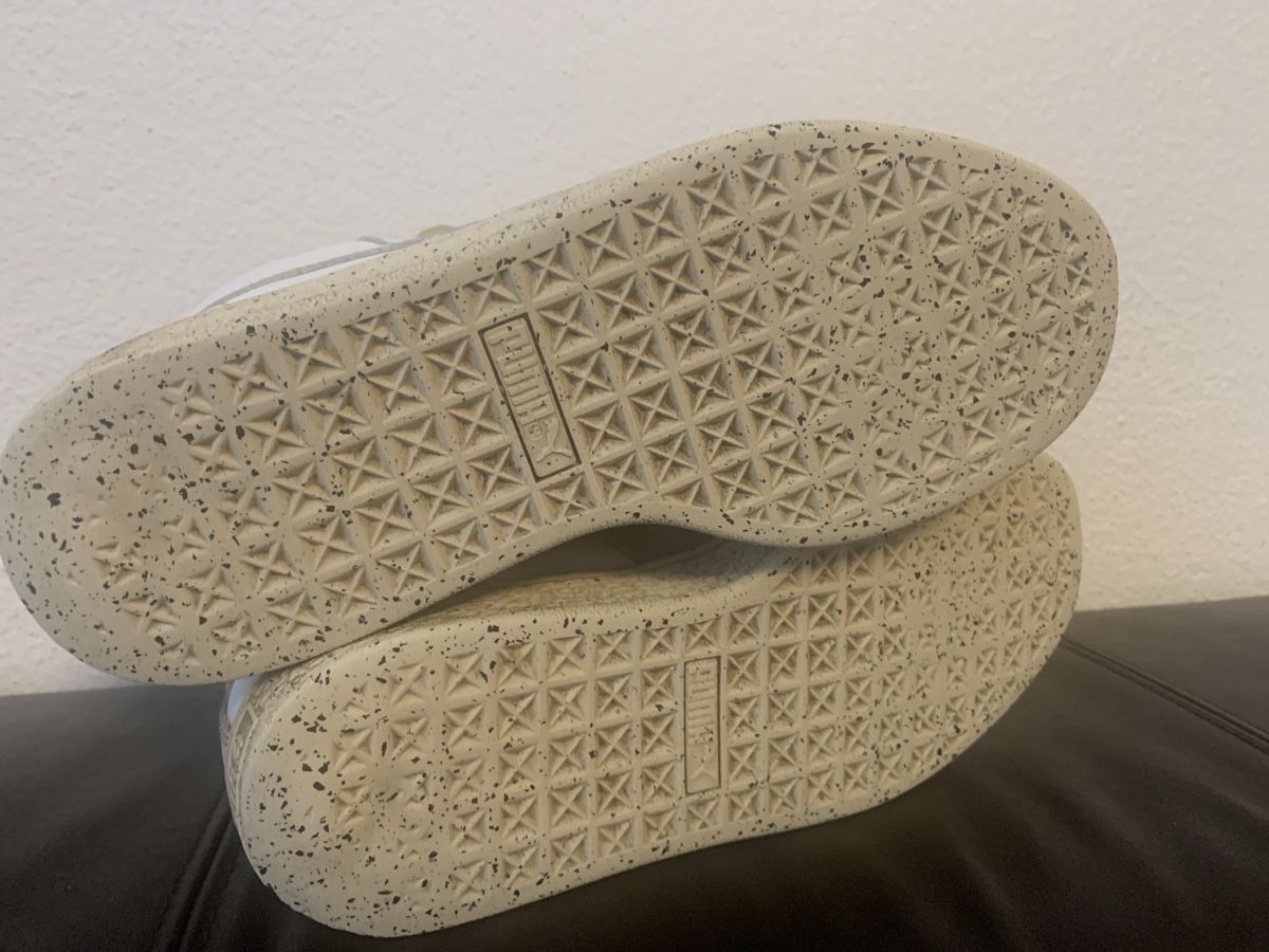 Puma Schuhe für Mädchen: Puma Basket Sneaker 37 – Gebraucht aus Wängi von JALE04 4
