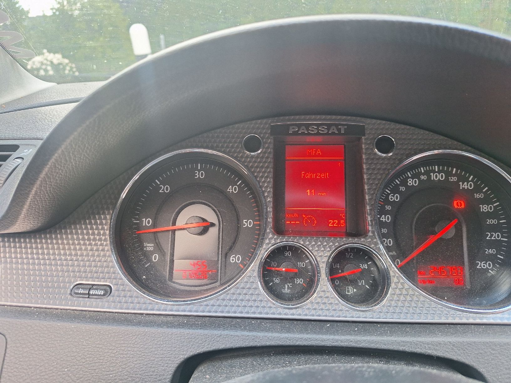 VW Automobili: Vw Passat 2.0 tdi 4 motion Handschalter – Usato da Danis venduto da pat_5k2c 5