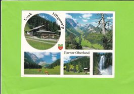 Lenk-Iffigenalp-Berner Oberland