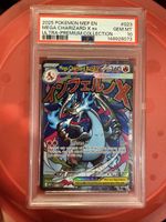 Carte Pokémon  ENG Mega Charizard X EX PSA 10 Ultra-Premium