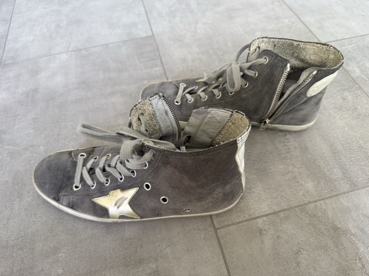 Golden Goose Scarpe da donna: Sneakers von Golden Goode – Usato da Zürich venduto da hafnersh 2