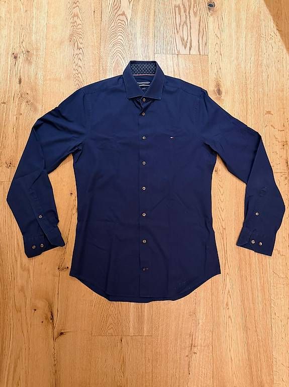 Tommy Hilfiger Camicie: Tommy Hilfiger Hemd Gr. 38 – Usato da Olten venduto da Loersen