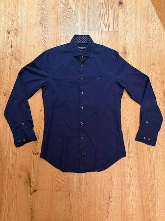 Tommy Hilfiger Hemd Gr. 38