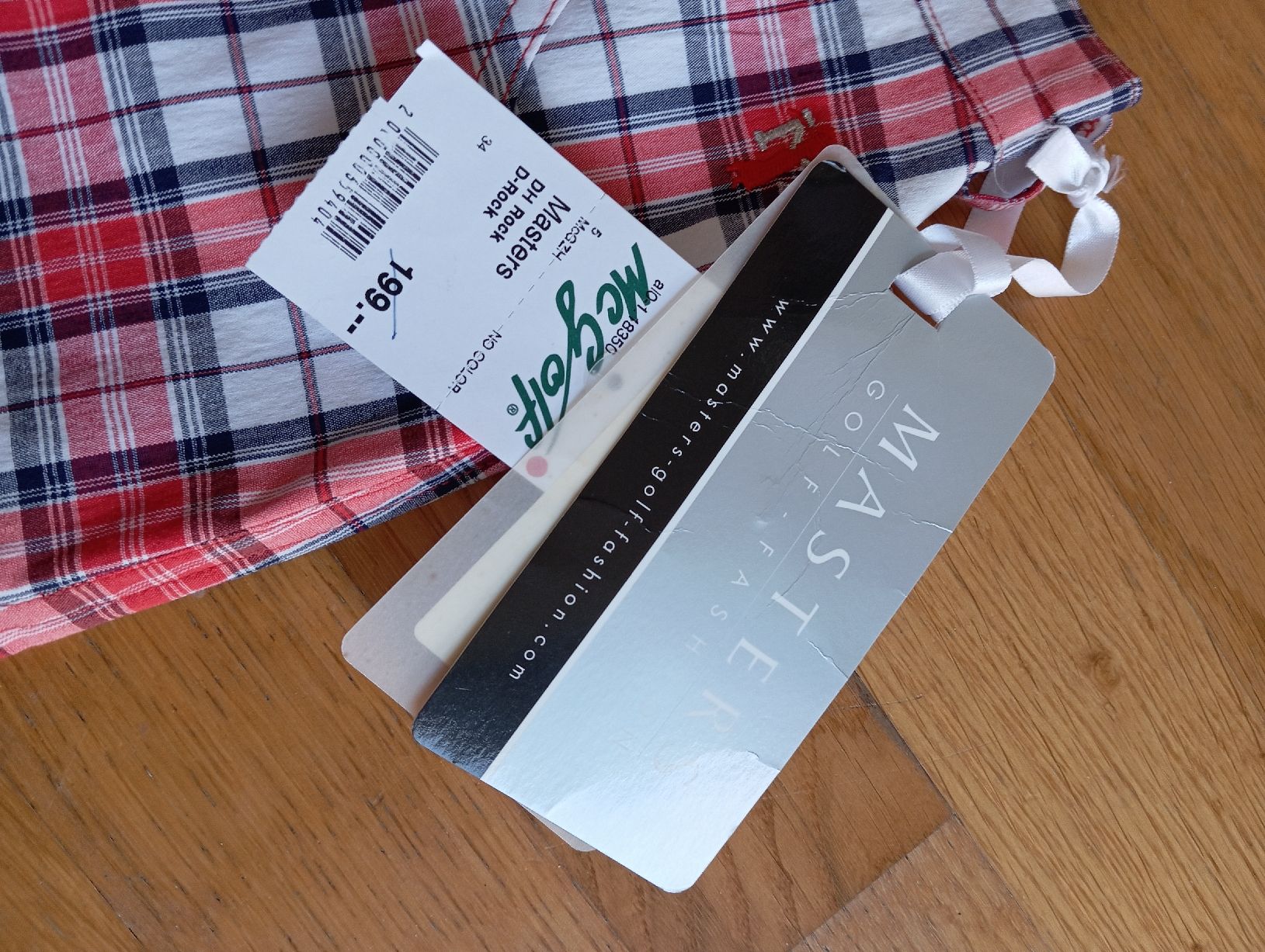 Gonne: Masters golf rock,gr.34 – Nuovo (secondo la descrizione) da Zug venduto da Marika33 2