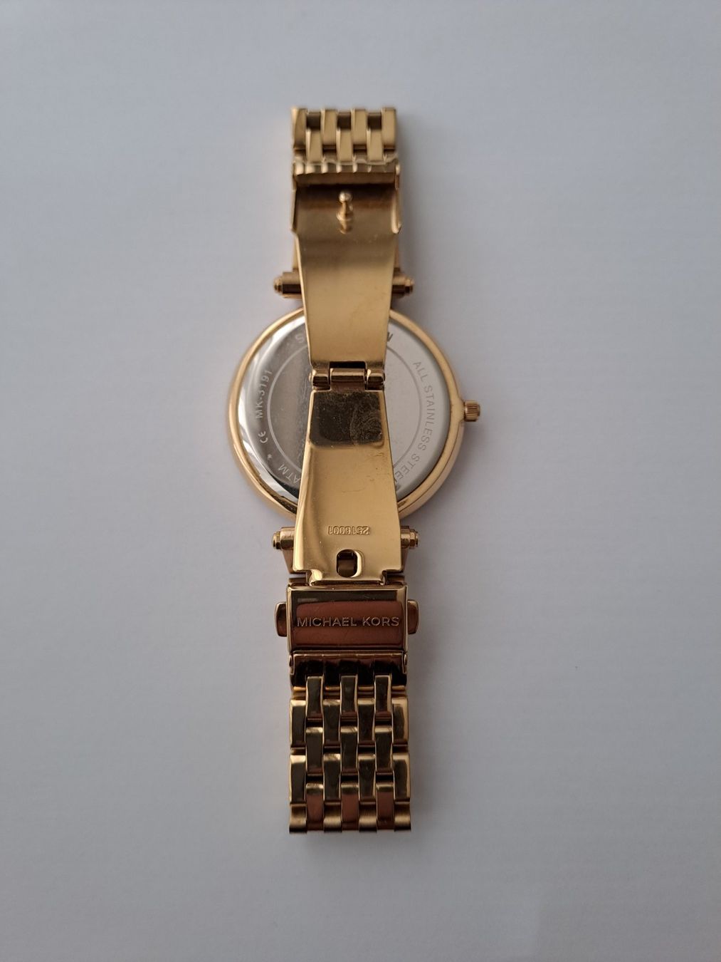 Michael Kors Orologi: Damenuhr Micheal Kors – Usato da Zuchwil venduto da Trucker16 1