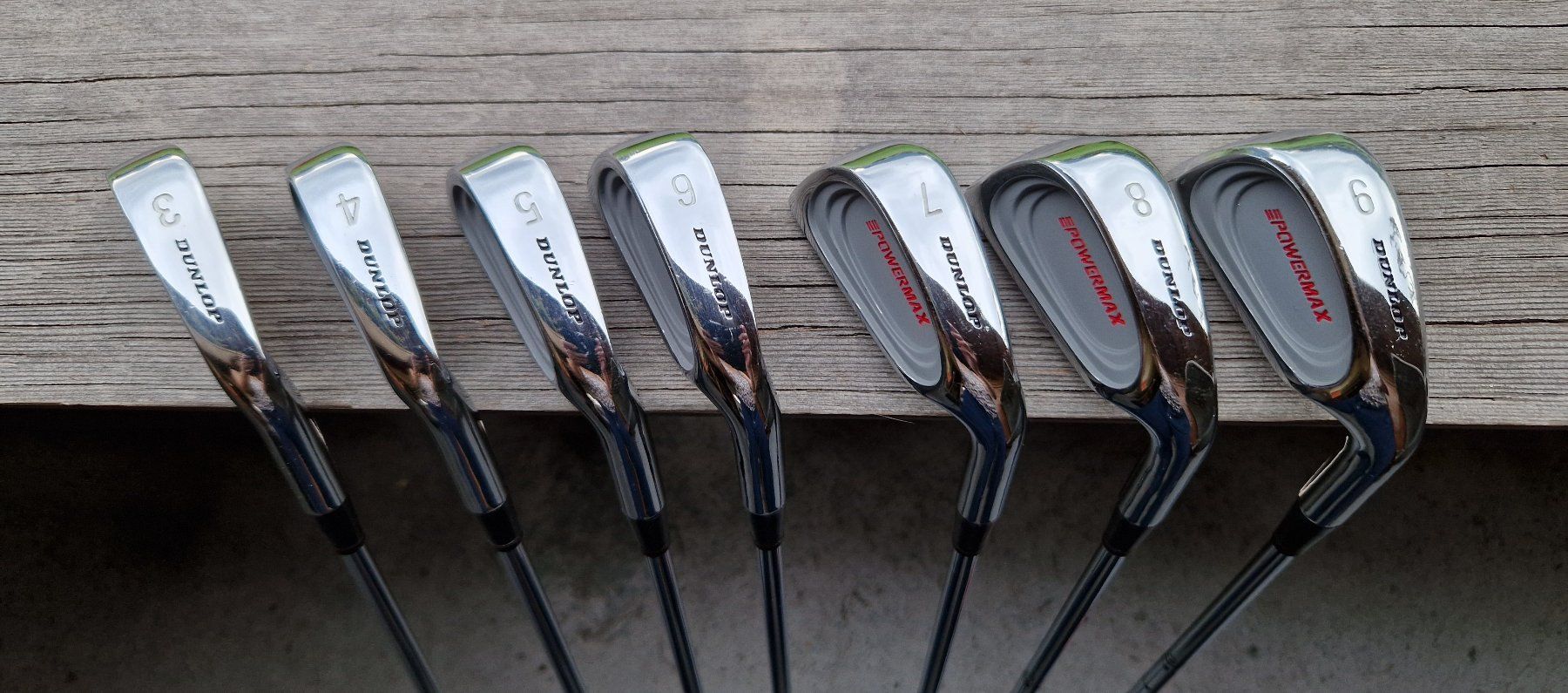 Dunlop Clubs & Sets: Golfset Damen – Neuf (Voir description) à Gstaad par Ise_129ch 5