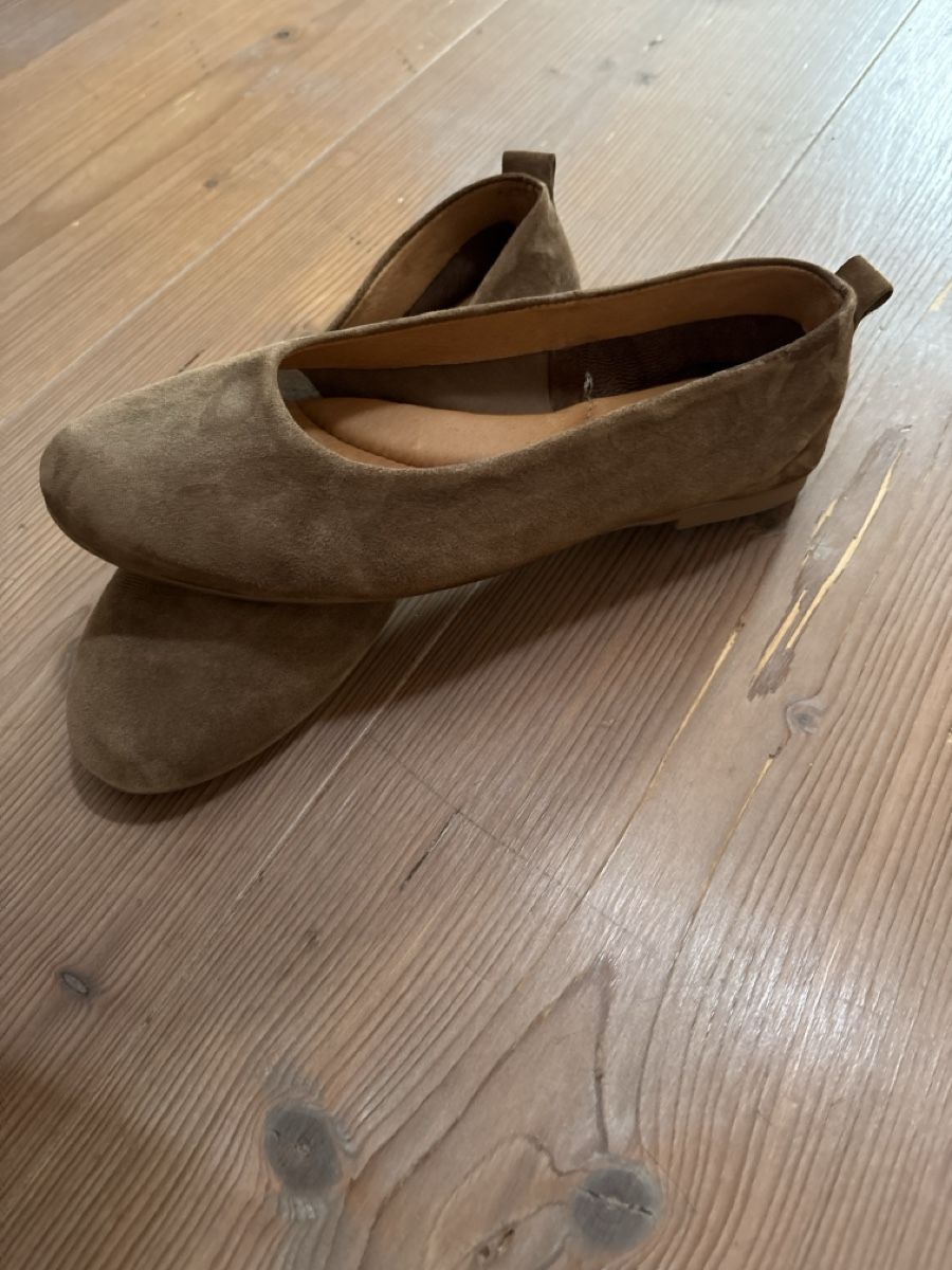 Scarpe da donna: Ballerina von Pavement, Gr.38, neu – Nuovo (secondo la descrizione) da Matten b. Interl venduto da elba19 1