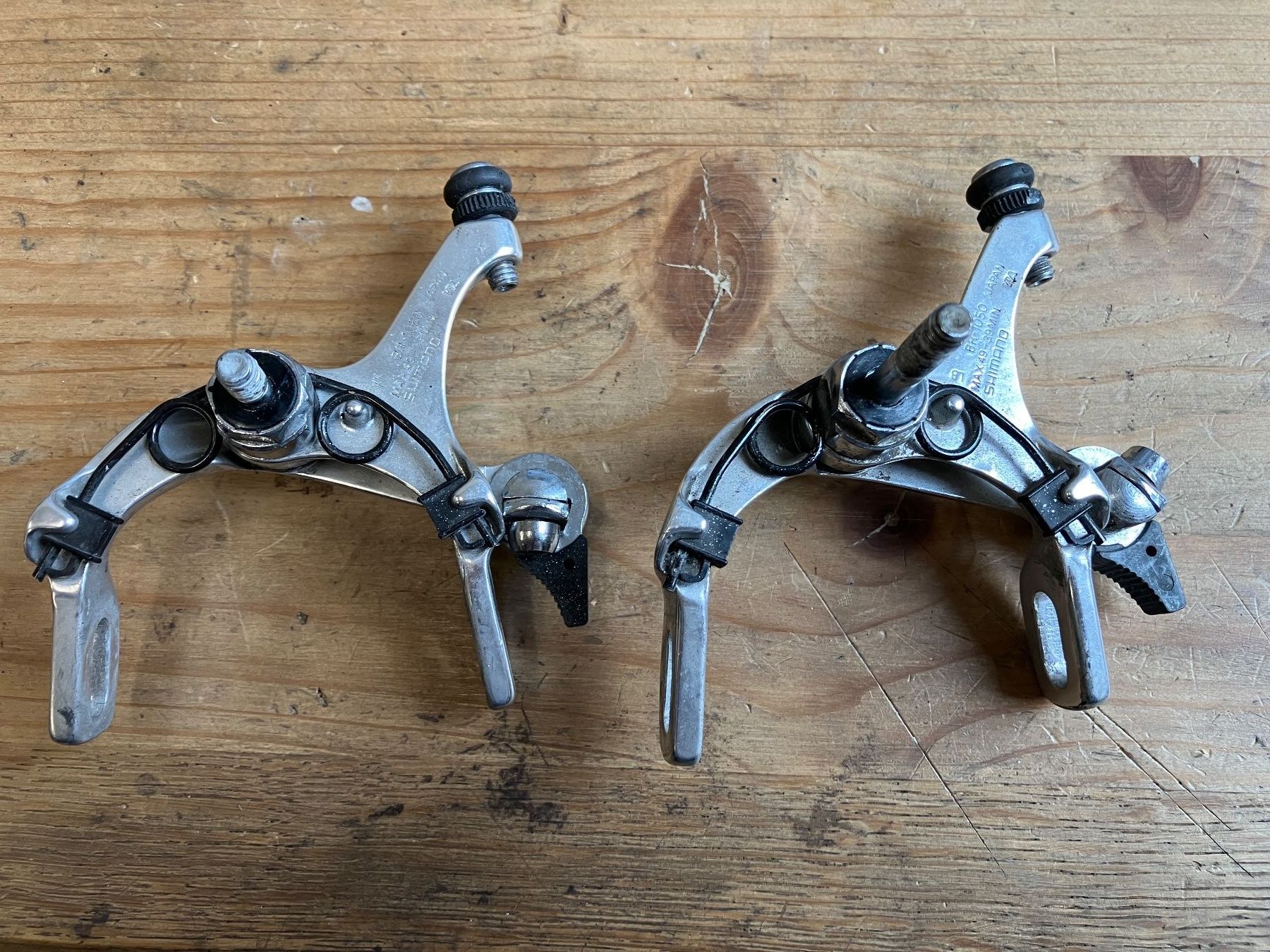 Shimano Pezzi di ricambio: Shimano 105 BR-1050 Bremsen – Usato da Burgdorf venduto da intact-Velowerkstatt 1