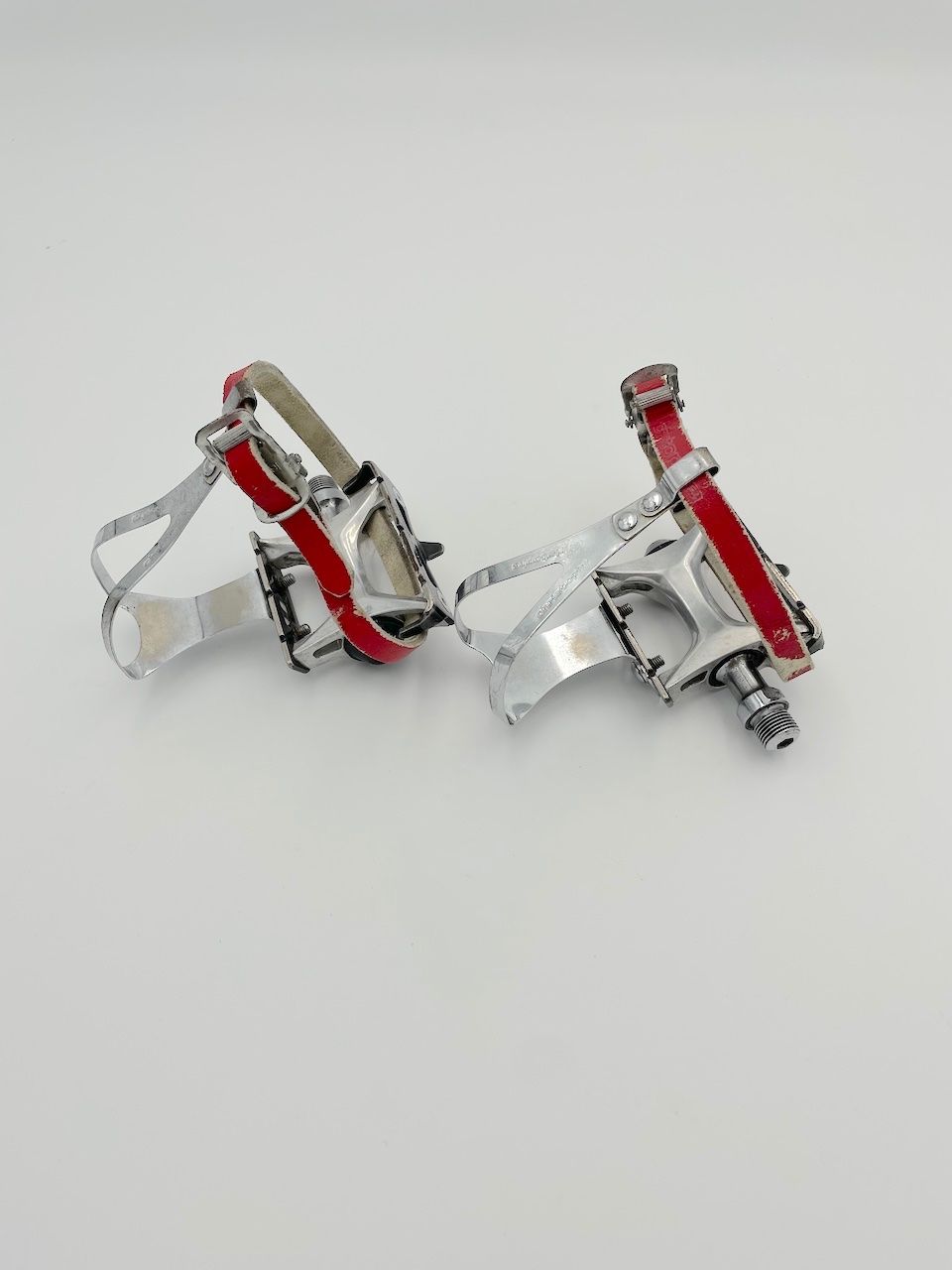 Pezzi di ricambio: Suntour Cyclone Pedale mit Körbchen – Usato da Solothurn venduto da VintageVelo81 1