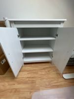 IKEA Sideboard / Mehrzweckschrank weiss im Landhausstil