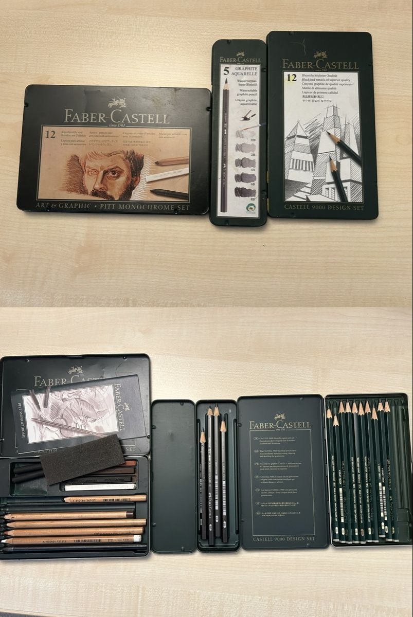 Kit bricolage: Diverse Mal- und Zeichenartikel – Difettoso da Bettingen venduto da Pitagyros 2