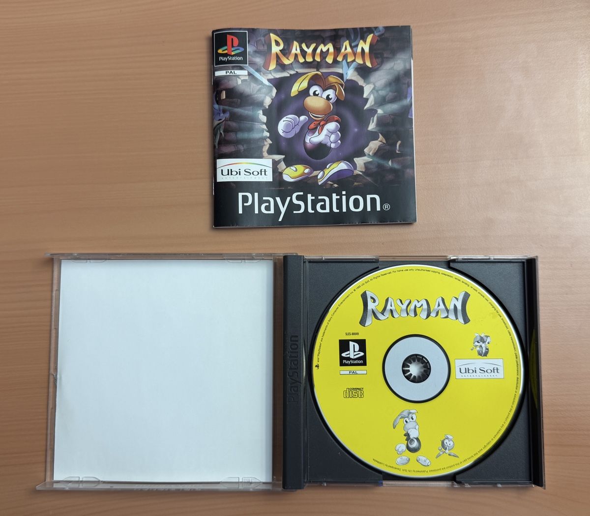 Sony Giochi: Rayman, PlayStation 1 – Usato da Rüti ZH venduto da second.life 2