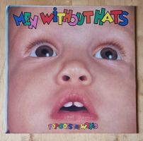 LP Men Without Hats – Pop Goes the World (CA 1987)