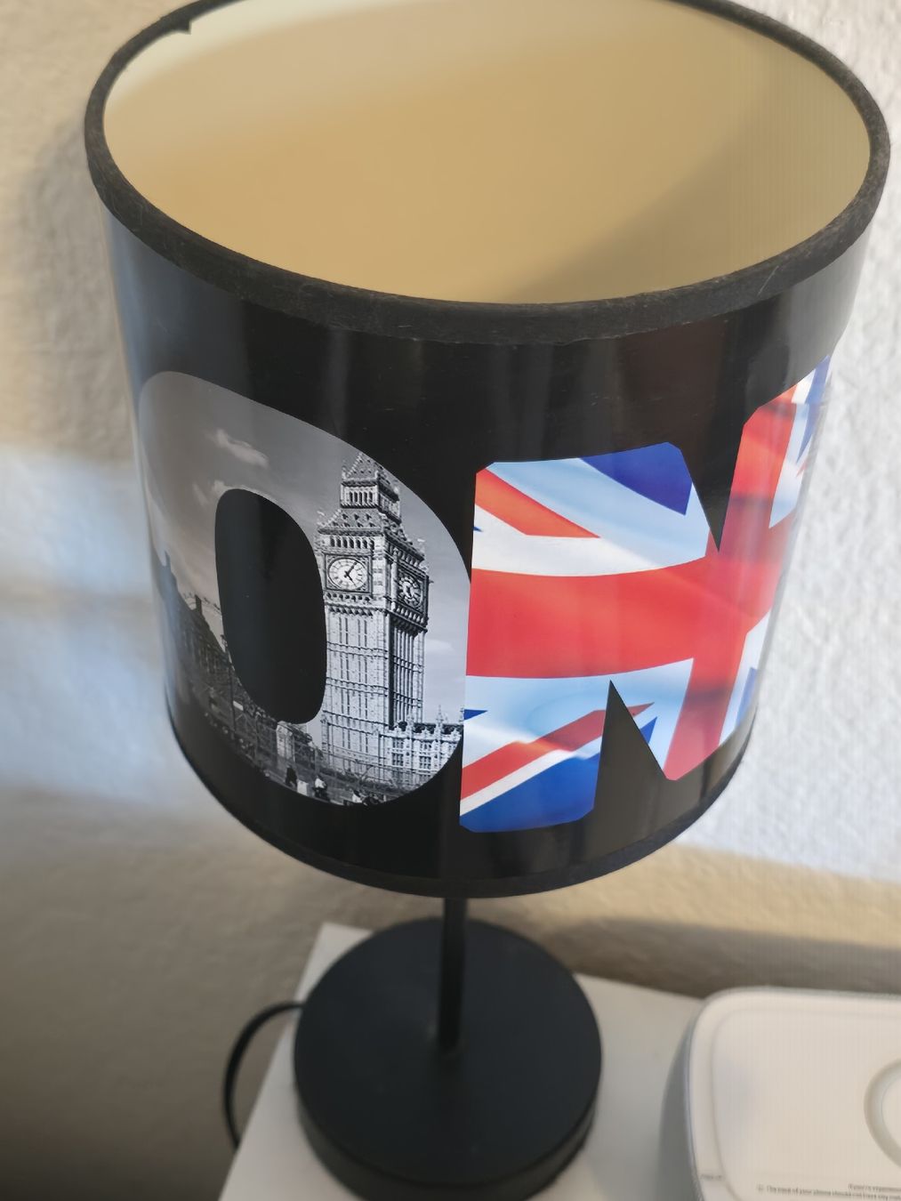 Lampade: London nachtischlampe – Usato da Solothurn venduto da kev_rj29