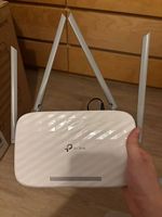 WiFi Router (Neupreis circa 35 CHF)