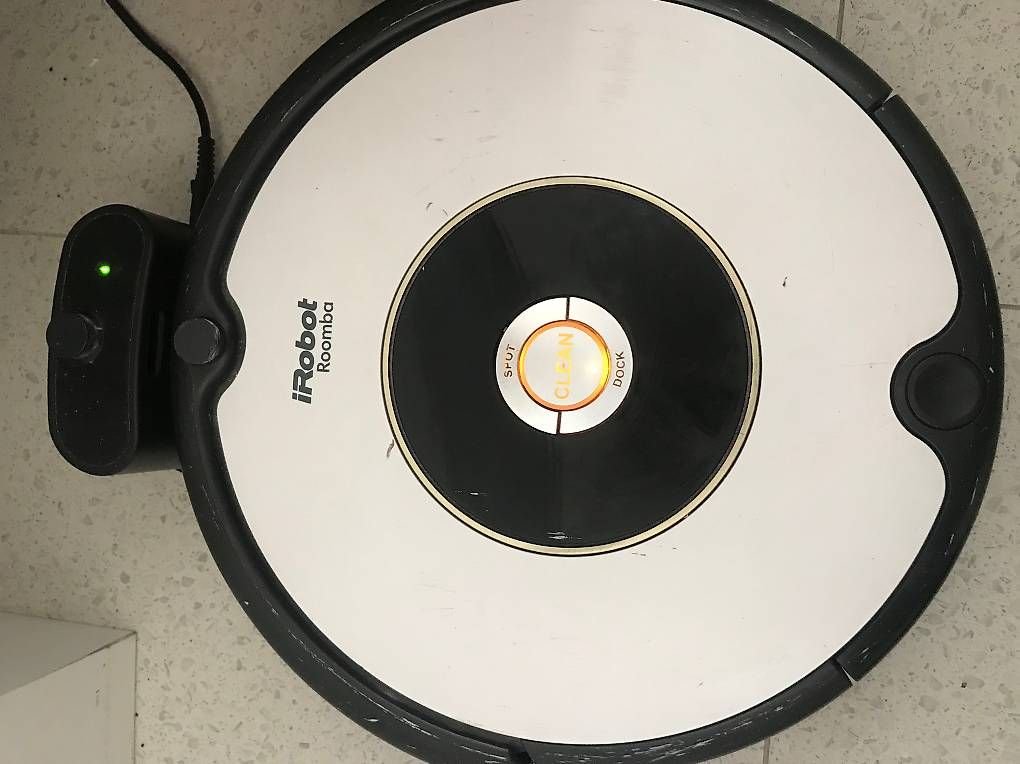 Aspirapolveri & Accessori: IRobot  – Usato da Basel venduto da Princeton-seller