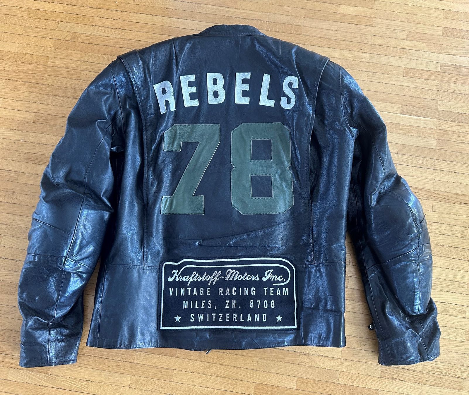 Meindl Giacche: Rebel Meindl Motorradjacke – Usato da St. Gallen venduto da reka2000 3