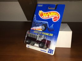 Oshkosh Snowplow Hot Wheels Vintage 90er