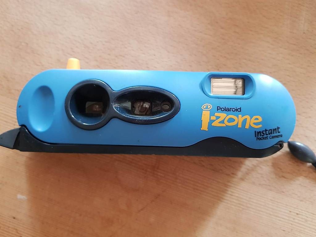 Polaroid Kamera: 2 appareils polaroïd I Zone (pocket) – Gebraucht aus Ste-Croix von gfamily 1