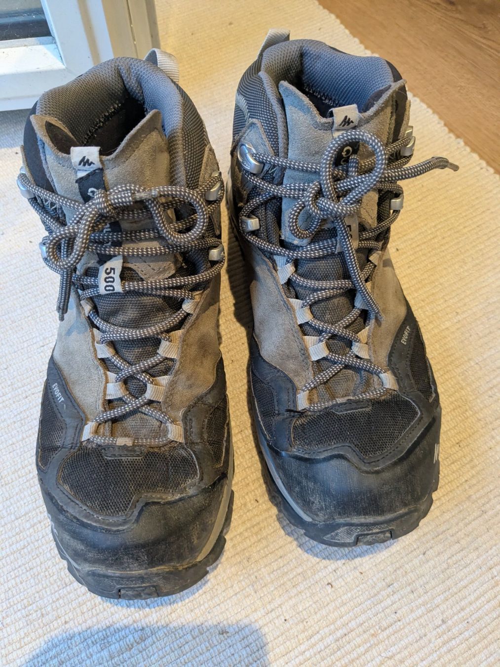 Scarpe da uomo: Wanderschuhe Grösse 42 – Usato da Seuzach venduto da Gajos 3