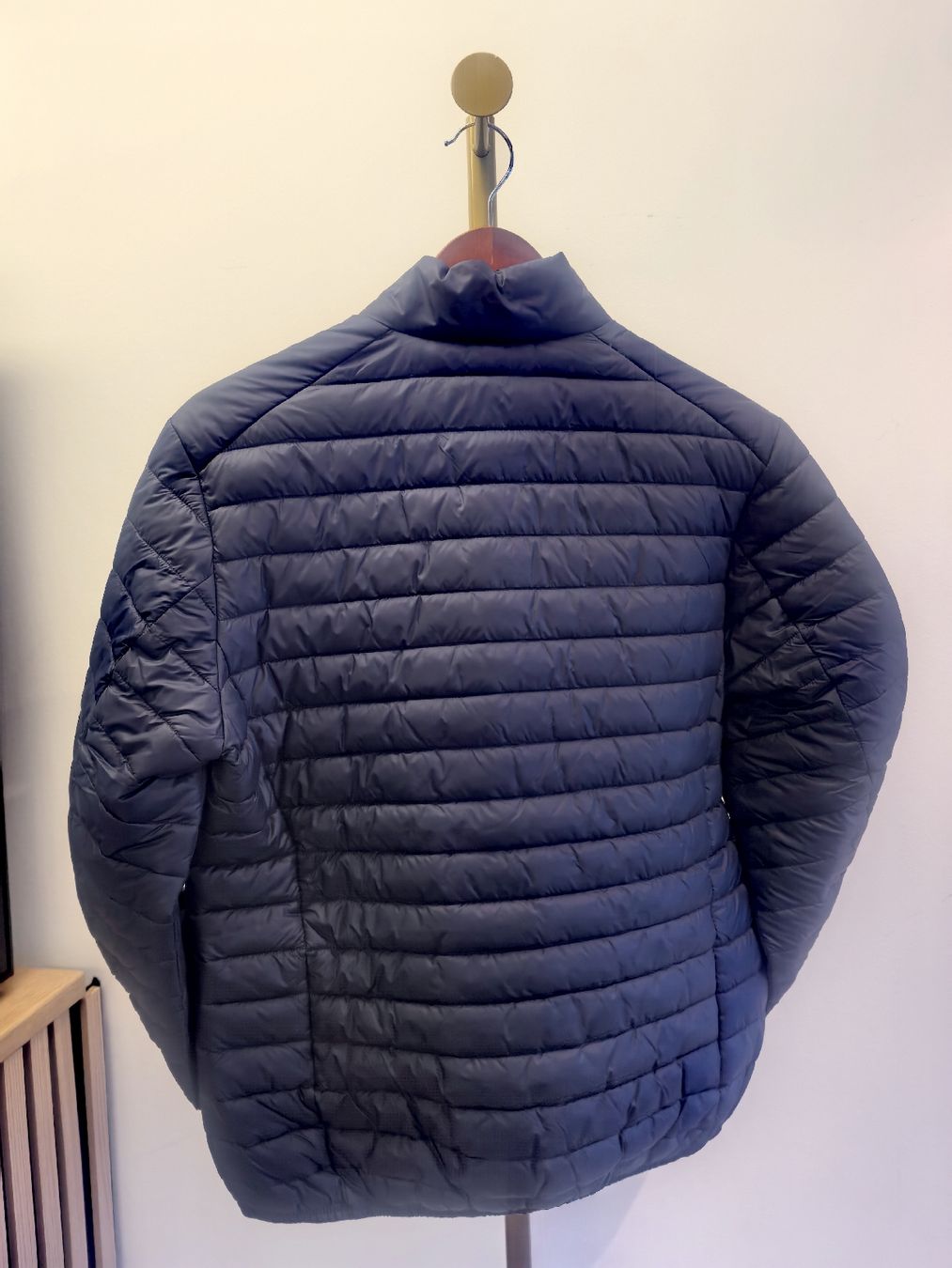 Save the duck Giacche: Save the Duck Herren Steppjacke  – Nuovo e nell'imballaggio originale da Bad Ragaz venduto da chenk24 1
