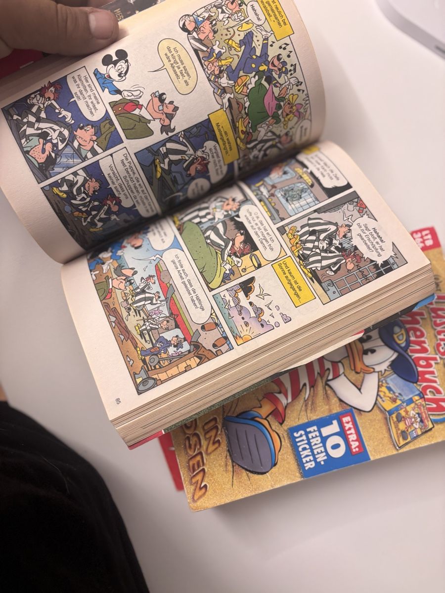 Fumetti: Donald Duck Alt Bücher  – Nuovo (secondo la descrizione) da Allschwil venduto da yel_n68q 4