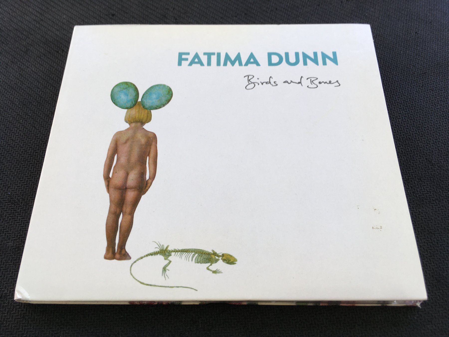 CDs: Fatima Dunn - Birds ad Bones -CD- – Gebraucht aus St.Gallen von MedienJoe
