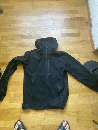 Mammut Softshelljacke L