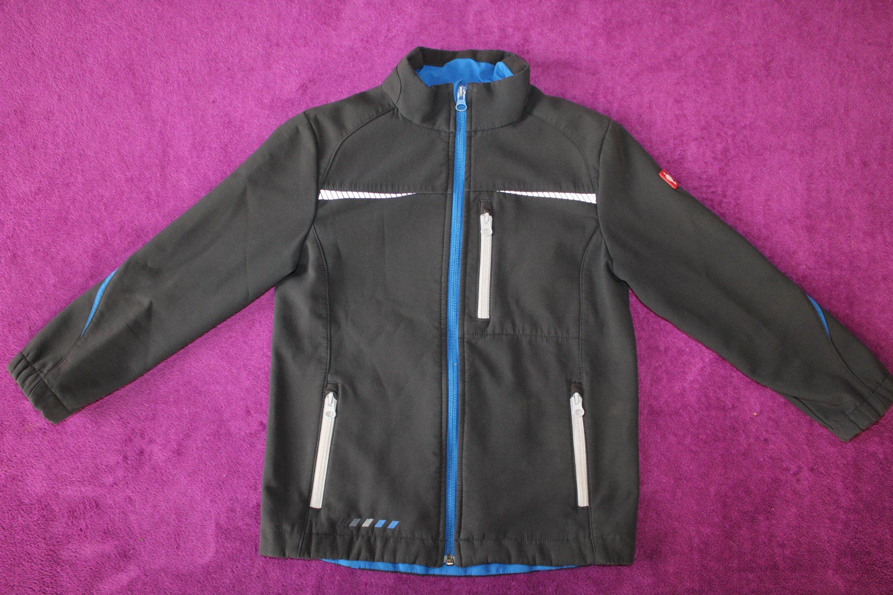 Engelbert Strauss Giacche & Cappotti: Engelbert Strauss Softshell - Jacke - Motion 2020 Gr.122/128 – Usato da Müllheim Dorf venduto da Seeeule01 1