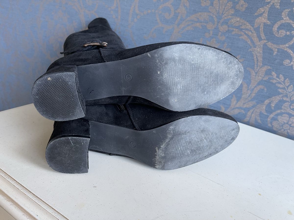La Redoute Scarpe da donna: La Redoute Collections Stiefel Gr.41 – Usato da Stallikon venduto da BaumArt 4